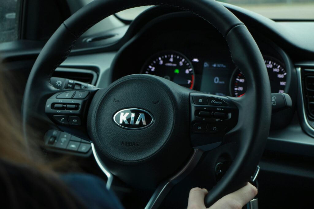 why do kia engines use turbo technology